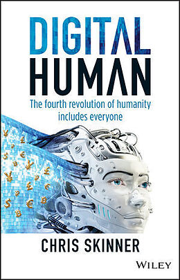 Livre Relié Digital Human de Skinner Chris