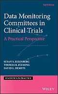 E-Book (epub) Data Monitoring Committees in Clinical Trials von Susan S. Ellenberg, Thomas R. Fleming, David L. DeMets