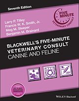 eBook (epub) Blackwell's Five-Minute Veterinary Consult de 