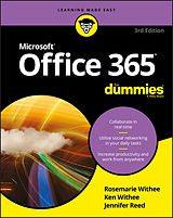 E-Book (epub) Office 365 For Dummies von Rosemarie Withee, Ken Withee, Jennifer Reed