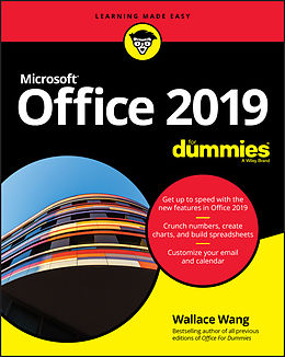 E-Book (pdf) Office 2019 For Dummies von Wallace Wang