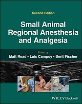 eBook (epub) Small Animal Regional Anesthesia and Analgesia de 