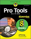 E-Book (epub) Pro Tools All-In-One For Dummies von Jeff Strong