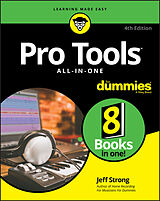 E-Book (pdf) Pro Tools All-In-One For Dummies von Jeff Strong