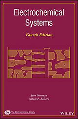 eBook (epub) Electrochemical Systems de John Newman, Nitash P. Balsara
