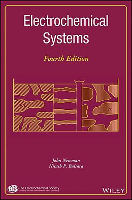 eBook (pdf) Electrochemical Systems de John Newman, Nitash P. Balsara