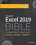E-Book (epub) Excel 2019 Bible von Michael Alexander, Richard Kusleika, John Walkenbach