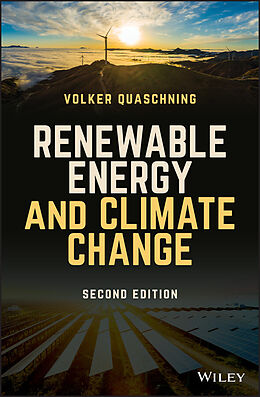 eBook (pdf) Renewable Energy and Climate Change, 2nd Edition de Volker V. Quaschning