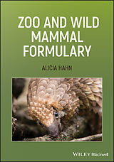 eBook (pdf) Zoo and Wild Mammal Formulary de Alicia Hahn