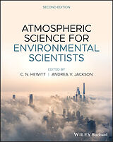 eBook (epub) Atmospheric Science for Environmental Scientists de 