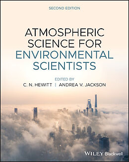 E-Book (epub) Atmospheric Science for Environmental Scientists von 