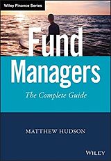 Livre Relié Fund Managers de Hudson Matthew