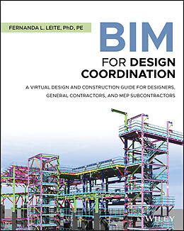 E-Book (pdf) BIM for Design Coordination von Fernanda L. Leite