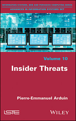 eBook (epub) Insider Threats de Pierre-Emmanuel Arduin