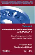 E-Book (pdf) Advanced Numerical Methods with Matlab 1 von Bouchaib Radi, Abdelkhalak El Hami