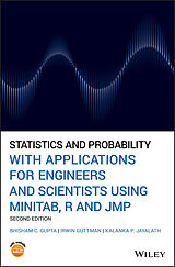 E-Book (pdf) Statistics and Probability with Applications for Engineers and Scientists Using MINITAB, R and JMP von Bhisham C. Gupta, Irwin Guttman, Kalanka P. Jayalath