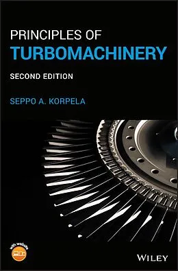 E-Book (epub) Principles of Turbomachinery von Seppo A. Korpela