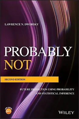E-Book (epub) Probably Not von Lawrence N. Dworsky