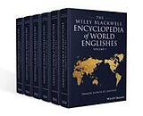 Livre Relié The Wiley Blackwell Encyclopedia of World Englishes, 6 Volume Set de Kingsley Bolton