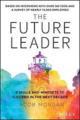 Livre Relié The Future Leader de Jacob Morgan