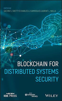 eBook (epub) Blockchain for Distributed Systems Security de 