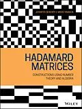 E-Book (epub) Hadamard Matrices von Jennifer Seberry, Mieko Yamada