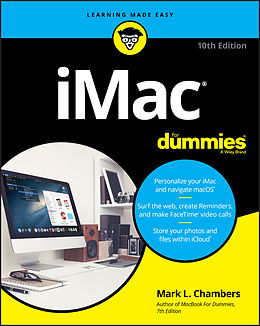 E-Book (pdf) iMac For Dummies, von Mark L. Chambers