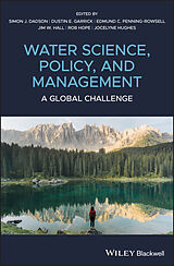 eBook (epub) Water Science, Policy and Management de 