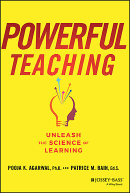 eBook (epub) Powerful Teaching de Pooja K. Agarwal, Patrice M. Bain