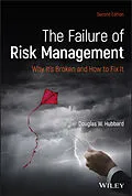E-Book (epub) The Failure of Risk Management von Douglas W. Hubbard