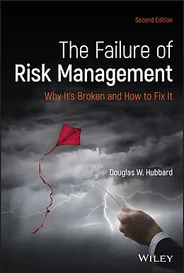 E-Book (epub) The Failure of Risk Management von Douglas W. Hubbard