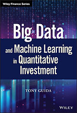 eBook (pdf) Big Data and Machine Learning in Quantitative Investment de Tony Guida
