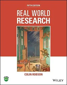 E-Book (pdf) Real World Research von Colin Robson