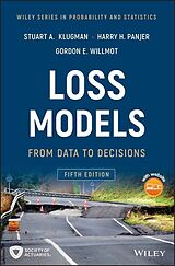 eBook (pdf) Loss Models de Stuart A. Klugman, Harry H. Panjer, Gordon E. Willmot