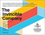 Couverture cartonnée The Invincible Company de Alexander Osterwalder, Yves Pigneur, Alan Smith