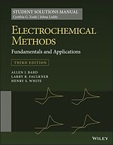 Kartonierter Einband Electrochemical Methods von Cynthia G. Zoski, Johna Leddy, Allen J. Bard