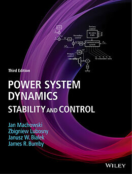 eBook (epub) Power System Dynamics de Jan Machowski, Zbigniew Lubosny, Janusz W. Bialek
