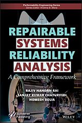 eBook (epub) Repairable Systems Reliability Analysis de Rajiv Nandan Rai, Sanjay Kumar Chaturvedi, Nomesh Bolia