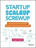 E-Book (pdf) Startup, Scaleup, Screwup, von Jurgen Appelo