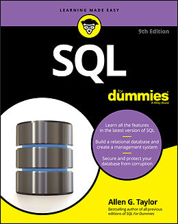 eBook (pdf) SQL For Dummies de Allen G. Taylor