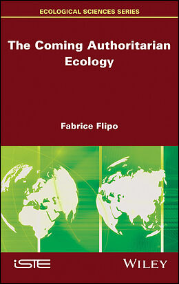 eBook (pdf) The Coming Authoritarian Ecology de Fabrice Flipo