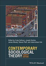 eBook (epub) Contemporary Sociological Theory de 