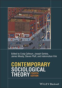 eBook (epub) Contemporary Sociological Theory de 