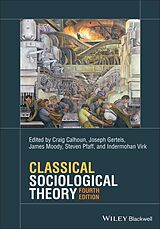eBook (epub) Classical Sociological Theory de 