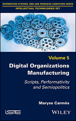 E-Book (pdf) Digital Organizations Manufacturing von Maryse Carmès