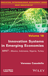 eBook (epub) Innovation Systems in Emerging Economies de Vanessa Casadella