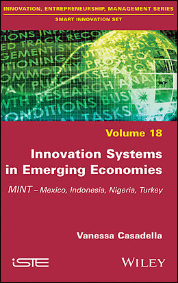 eBook (epub) Innovation Systems in Emerging Economies de Vanessa Casadella