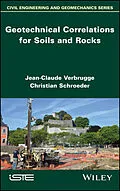 E-Book (pdf) Geotechnical Correlations for Soils and Rocks von Jean-Claude Verbrugge, Christian Schroeder