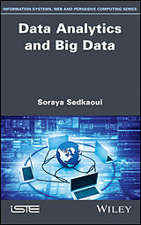 E-Book (epub) Data Analytics and Big Data von Soraya Sedkaoui