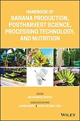 eBook (pdf) Handbook of Banana Production, Postharvest Science, Processing Technology, and Nutrition de 